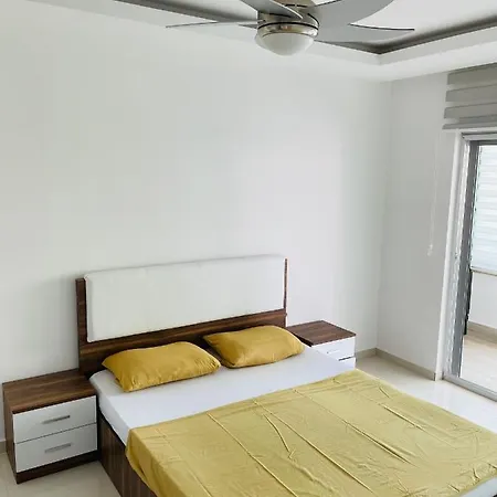 Alanya Kleopatra Beach Full Komplex * アランヤ