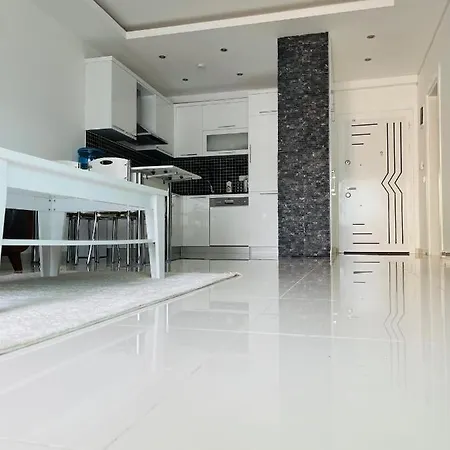 Apartamento Alanya Kleopatra Beach Full Komplex Alanya