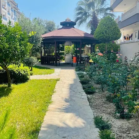 Alanya Kleopatra Beach Full Komplex アパート アランヤ