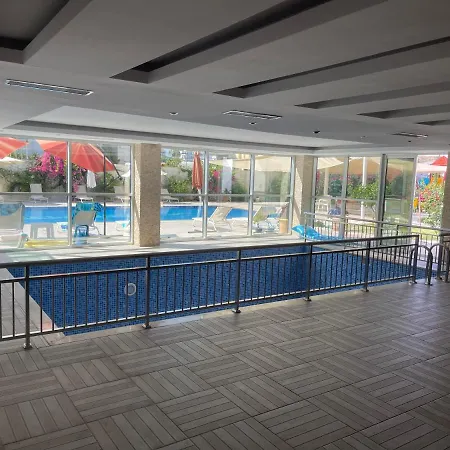 Alanya Kleopatra Beach Full Komplex アパート アランヤ